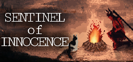 Sentinel of Innocence cover art