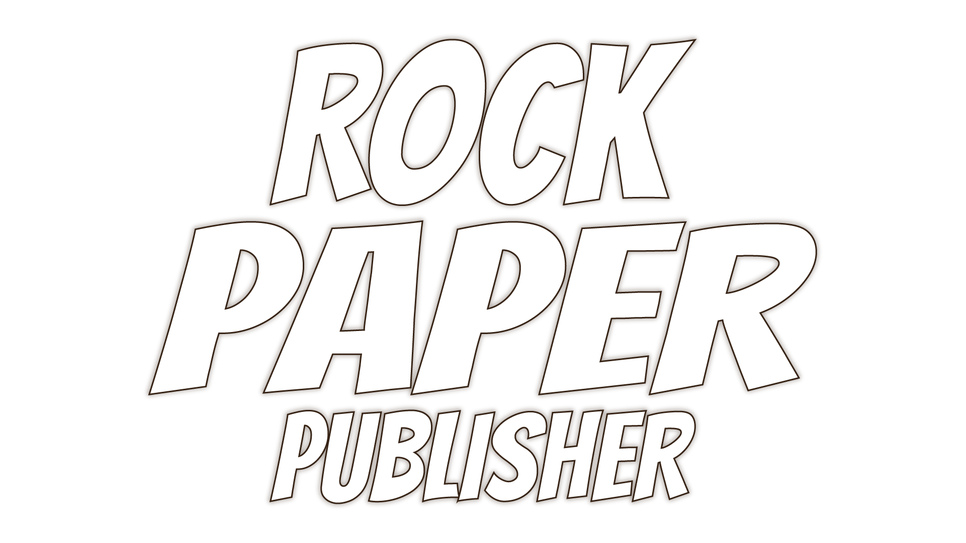 Rock Paper Publisher